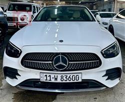 مێرسێدس بێنز E-Class